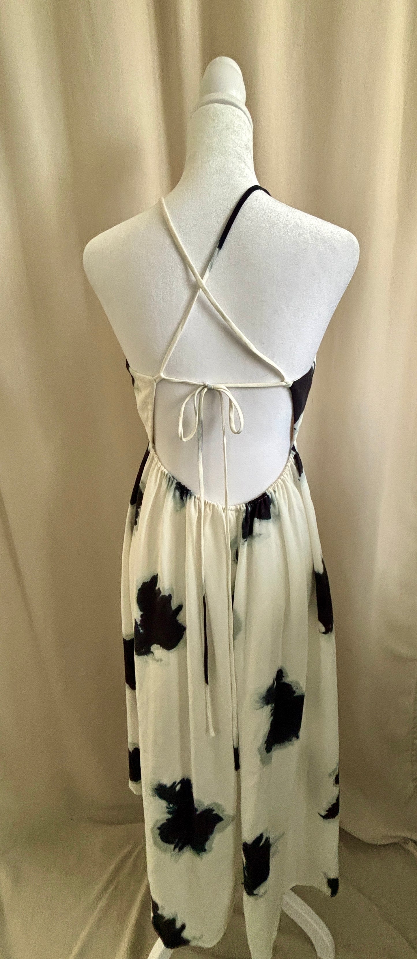 Wilfred Printed Sundress | Size 4