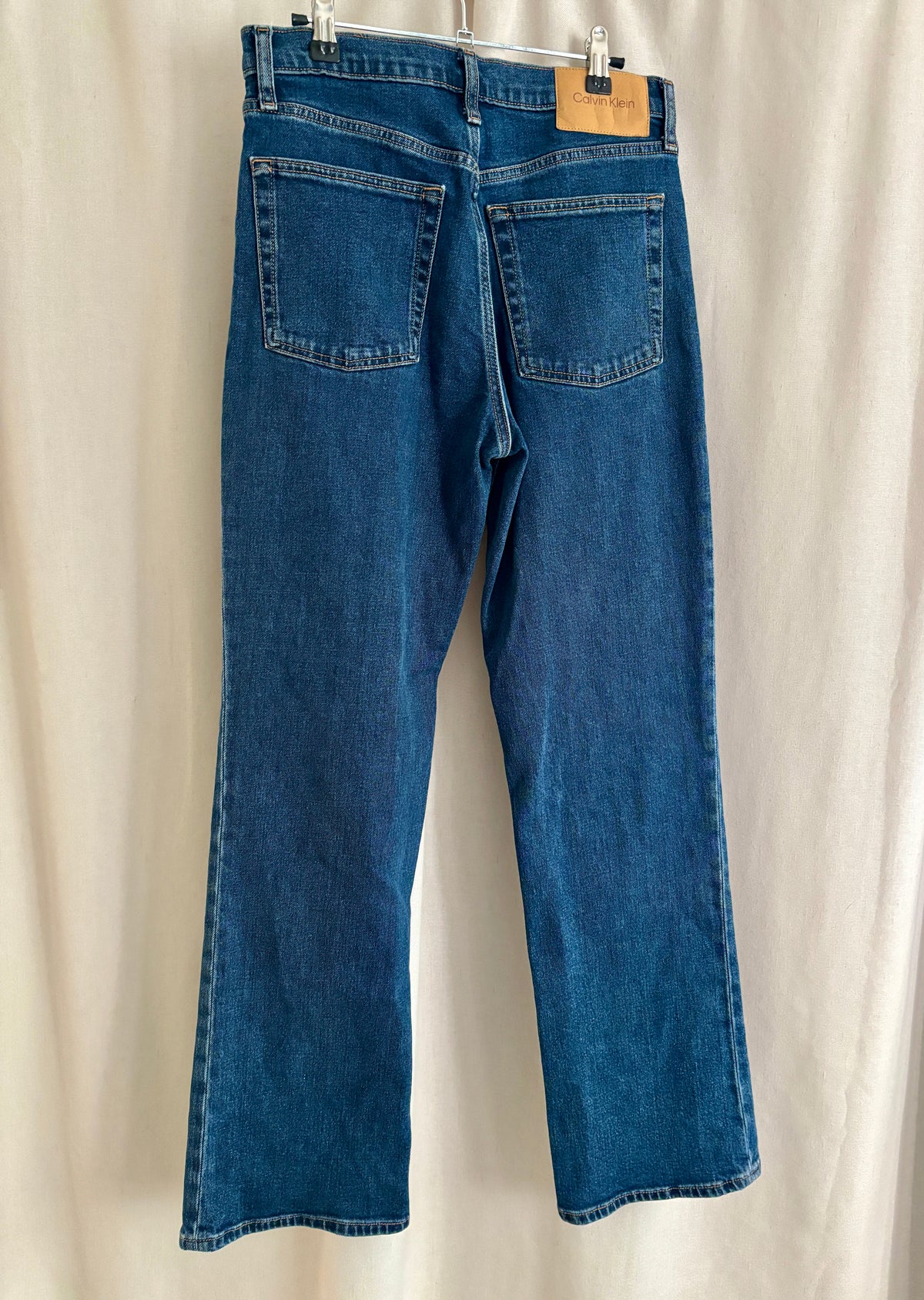 Calvin Klein Original Bootcut Jeans — Medium Rinse | 28