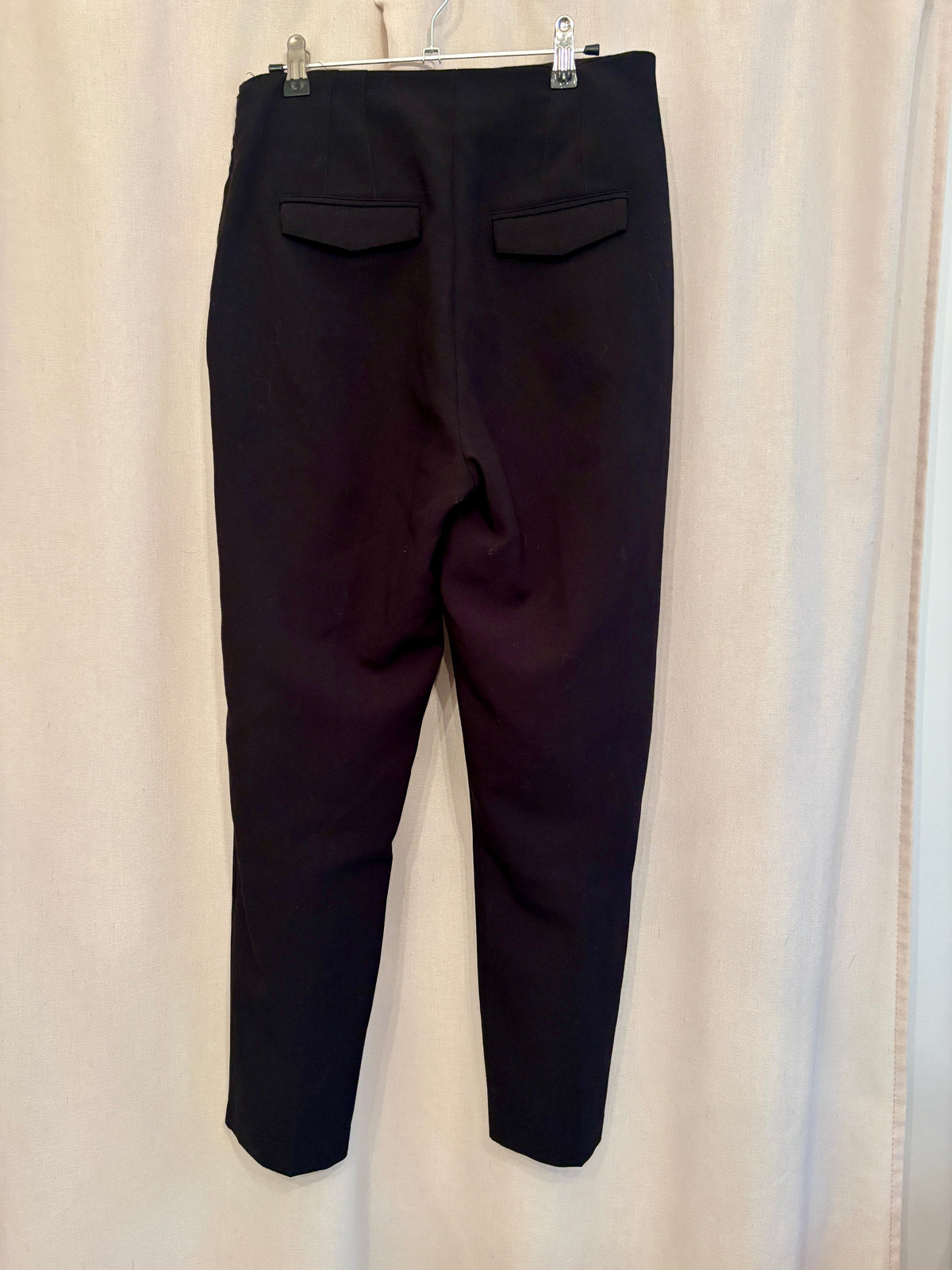Dynamite Kendall Tailored Slim Ankle Pants — Size 6
