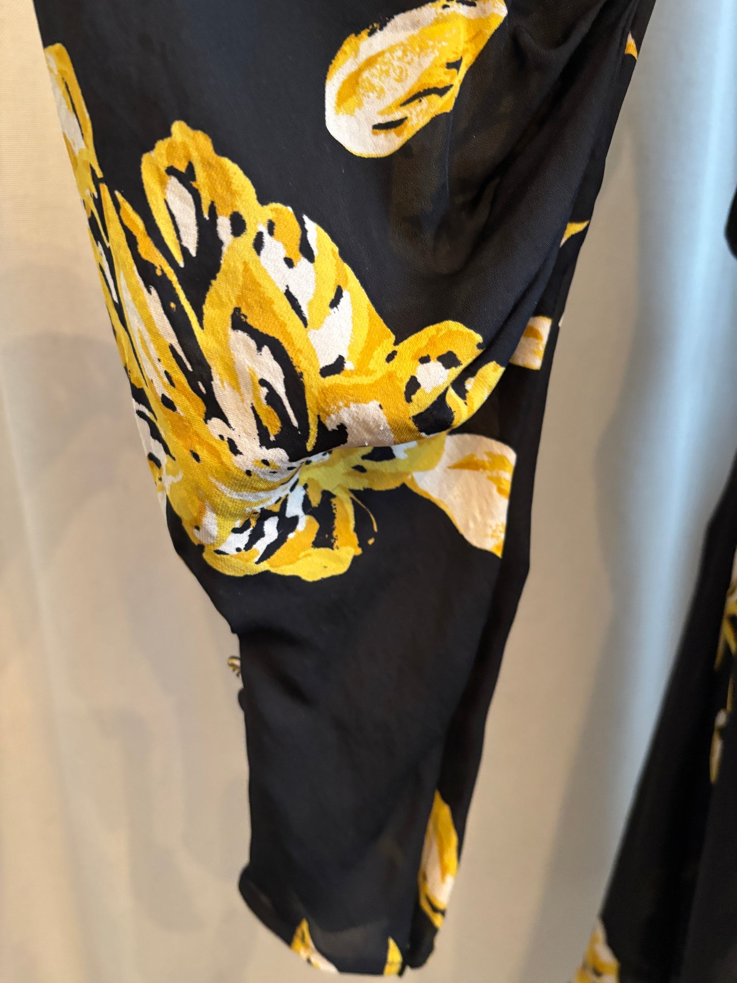 Joie Silk Floral Dress | Size 2