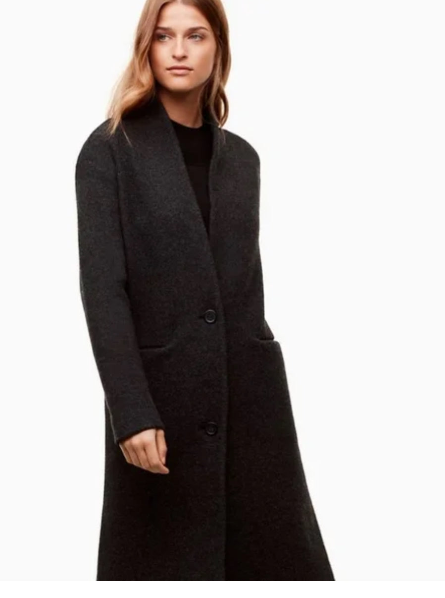 Wilfred Dujardin Coat | Size XS