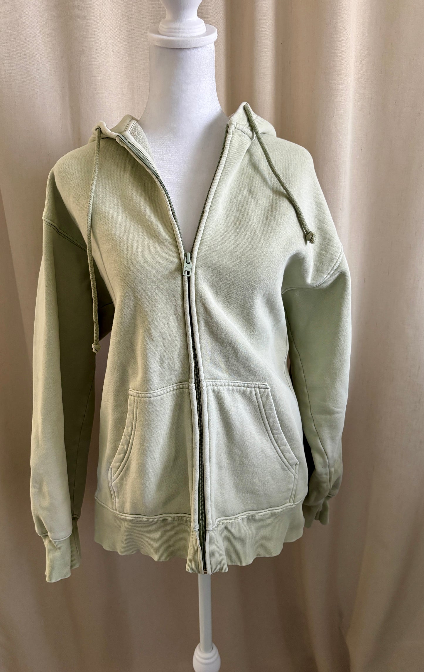TNA Cozy AF Fleece Zip Hoodie | Size 1