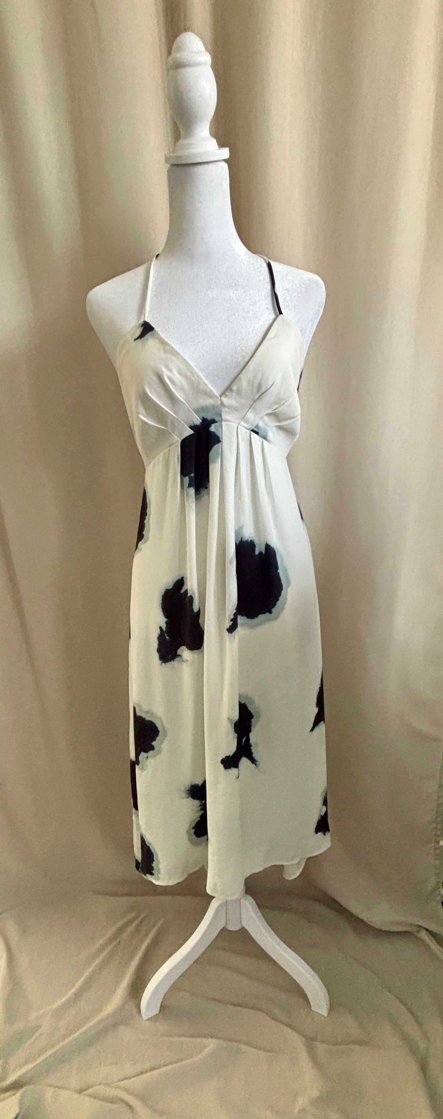 Wilfred Printed Sundress | Size 4