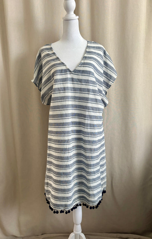 Fig Leaves Cover-Up Dress | Size L