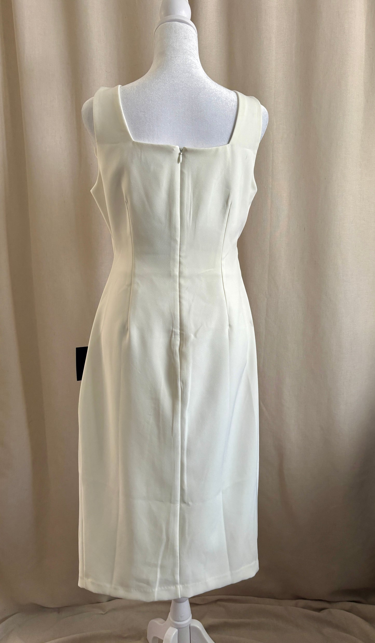 NWT Lulus Cutout Midi Dress | Size M