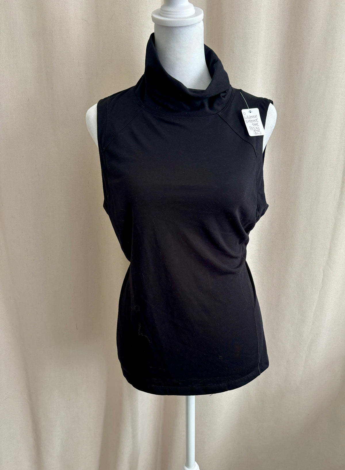 Lululemon Breathe-a-Wool Tank — Fits M