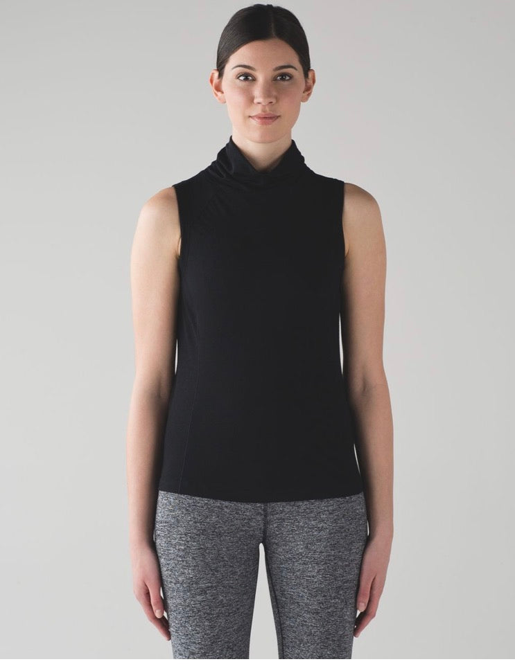 Lululemon Breathe-a-Wool Tank — Fits M