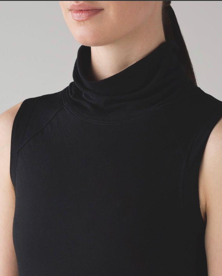 Lululemon Breathe-a-Wool Tank — Fits M