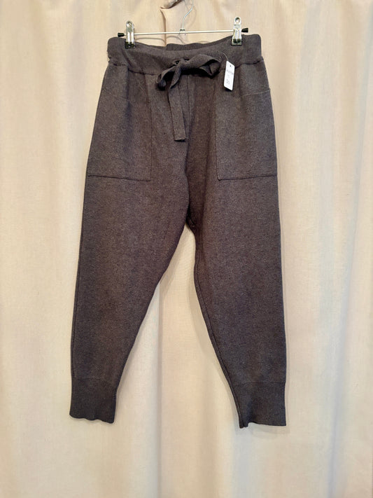 Zara Knit Joggers — Size M