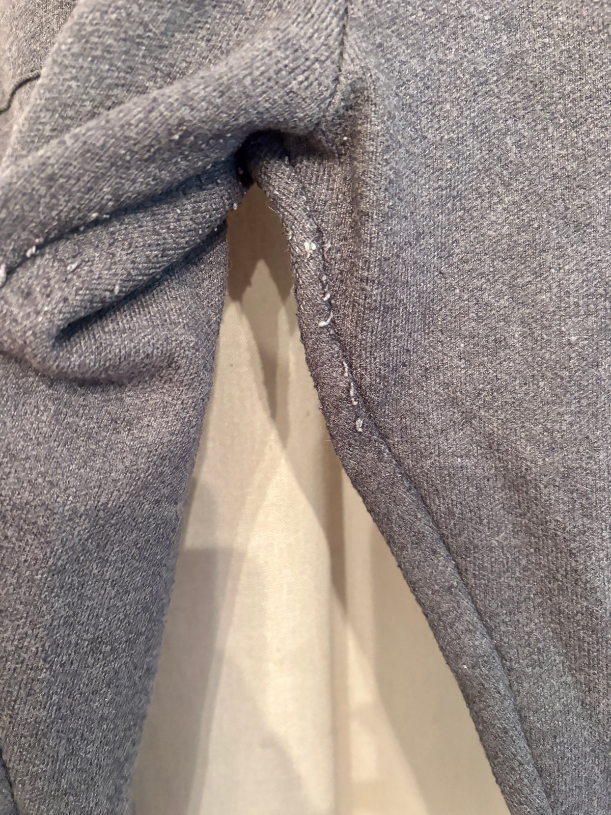 Zara Knit Joggers — Size M