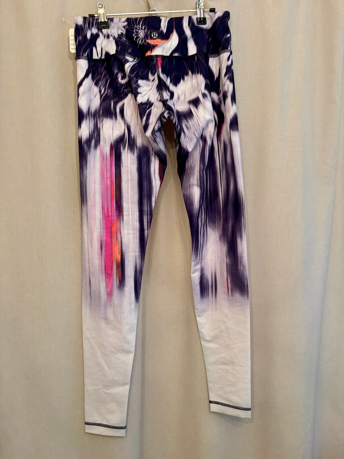 lululemon Wunder Under Leggings — Size 8