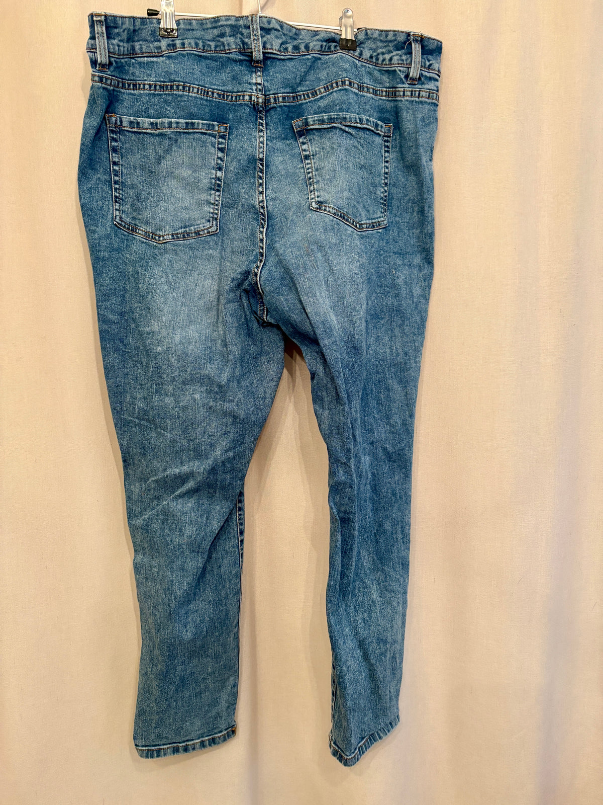 Joe Fresh Classic Slim Jeans — Size 18W