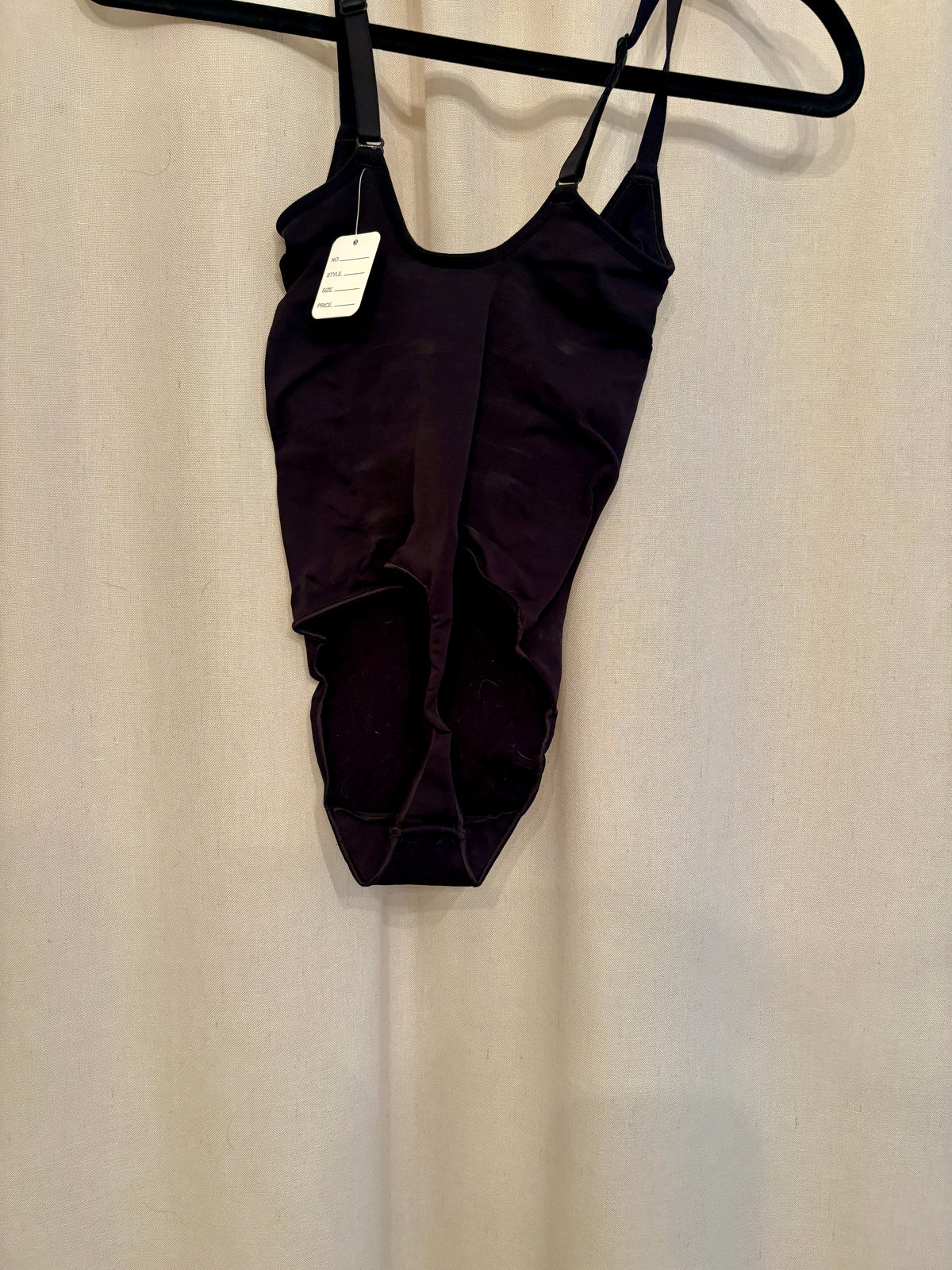 SKIMS Seamless Sculpt Bodysuit — Size L
