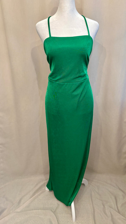 Wild Fable 90s-Inspired Column Dress — Size L