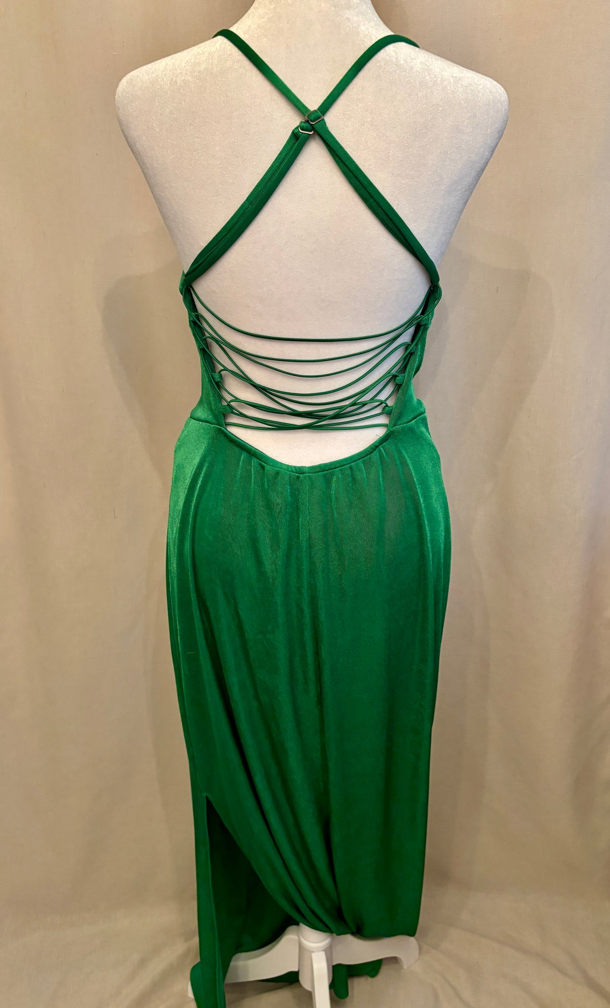 Wild Fable 90s-Inspired Column Dress — Size L