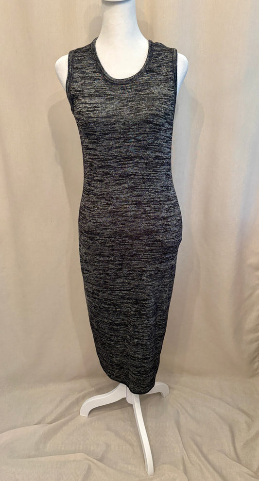 Wilfred Free Static Tank Dress — Size S