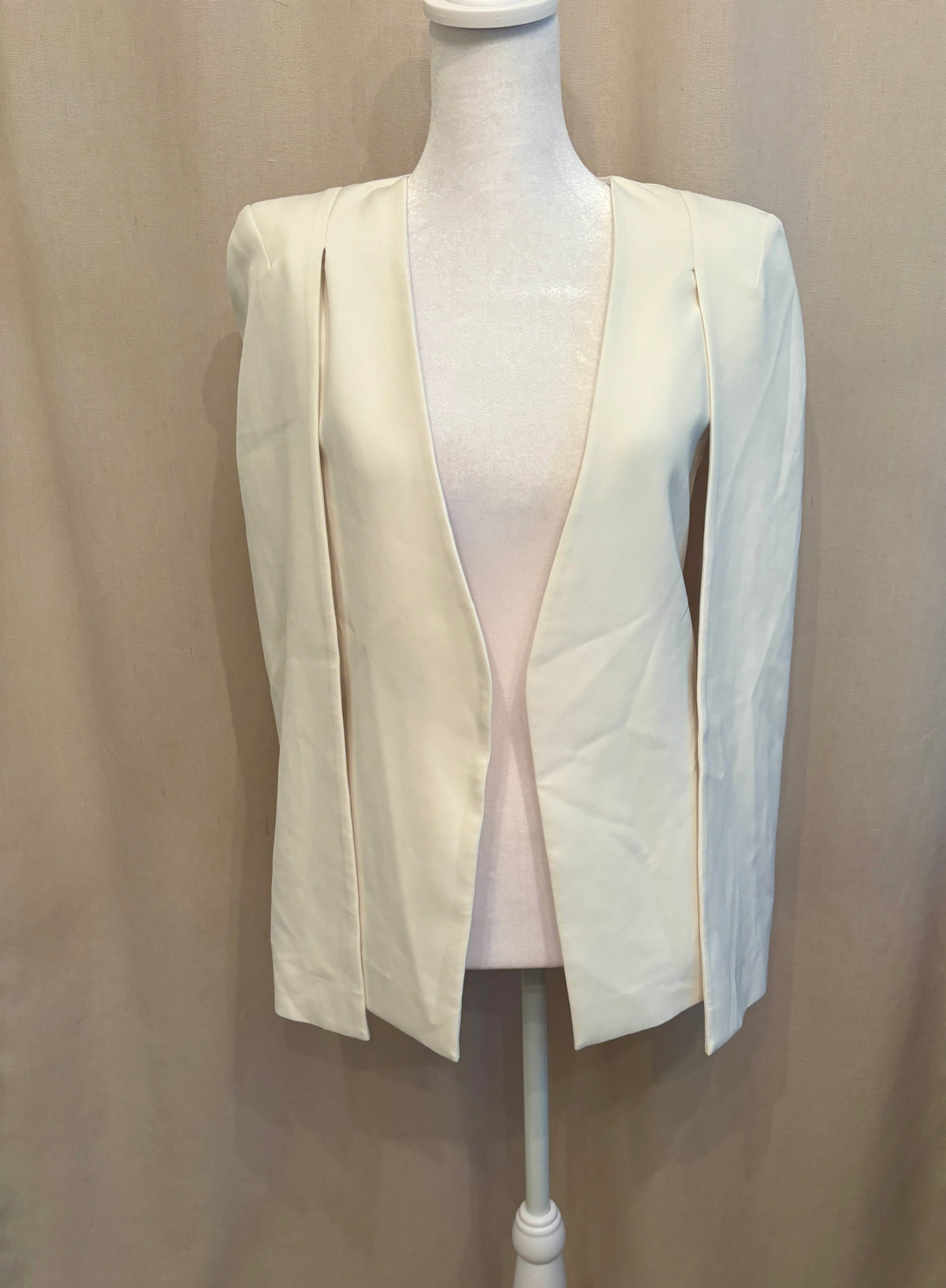 Ever New Cape Blazer — Size 0