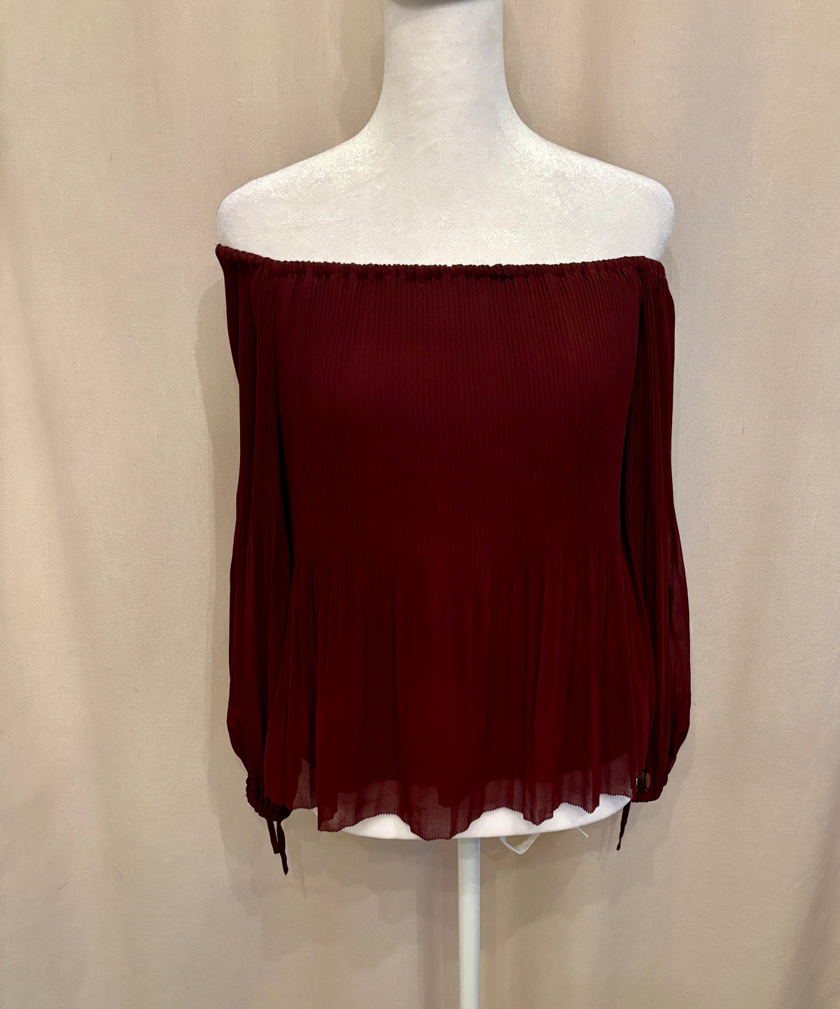 Wilfred Talence Blouse — Size XS