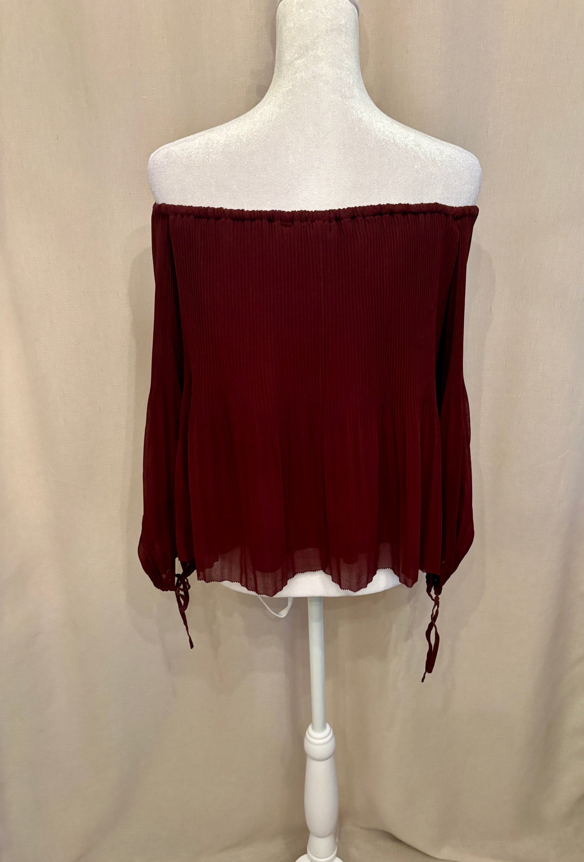 Wilfred Talence Blouse — Size XS