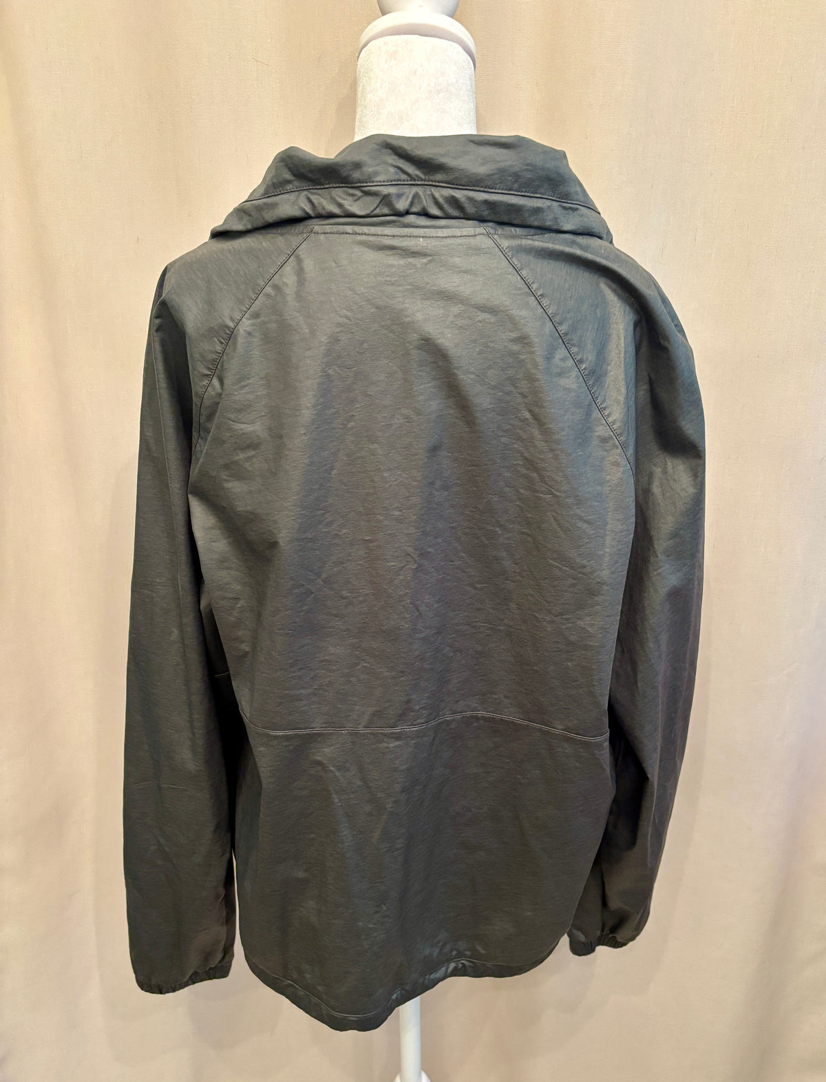 Old Navy Half-Zip Windbreaker — Size L