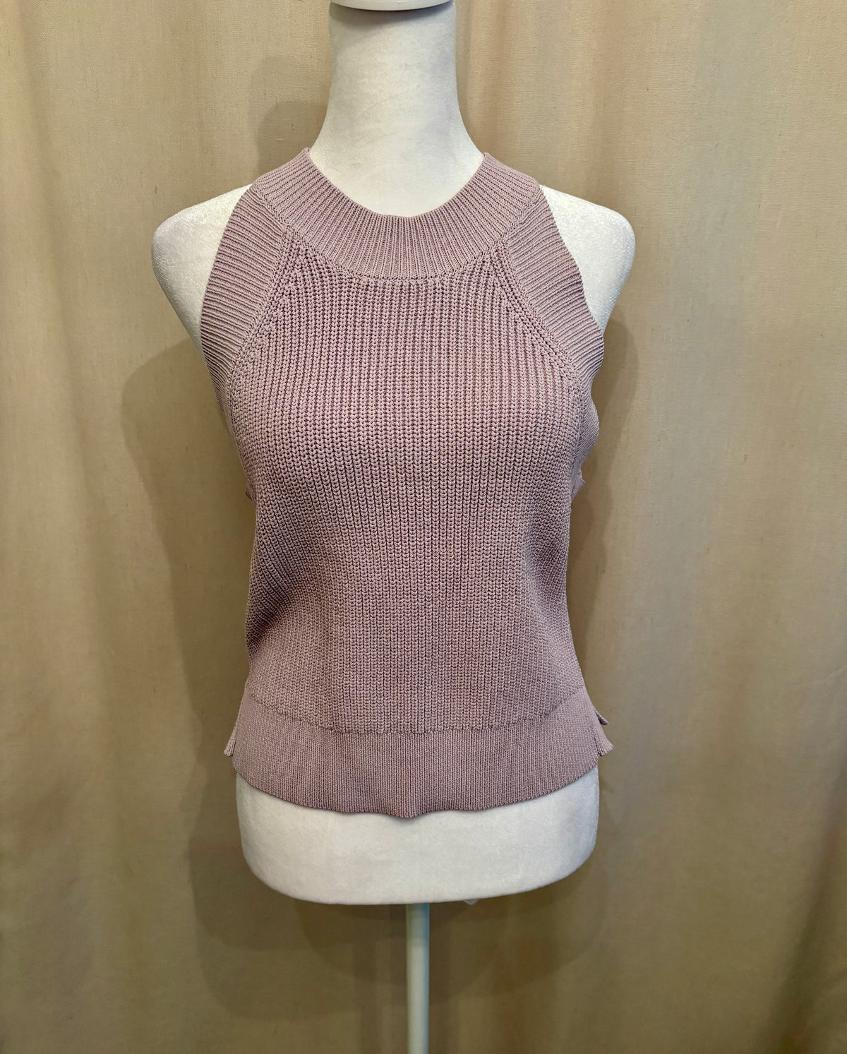 Wilfred Crevier Knit Top — Size M
