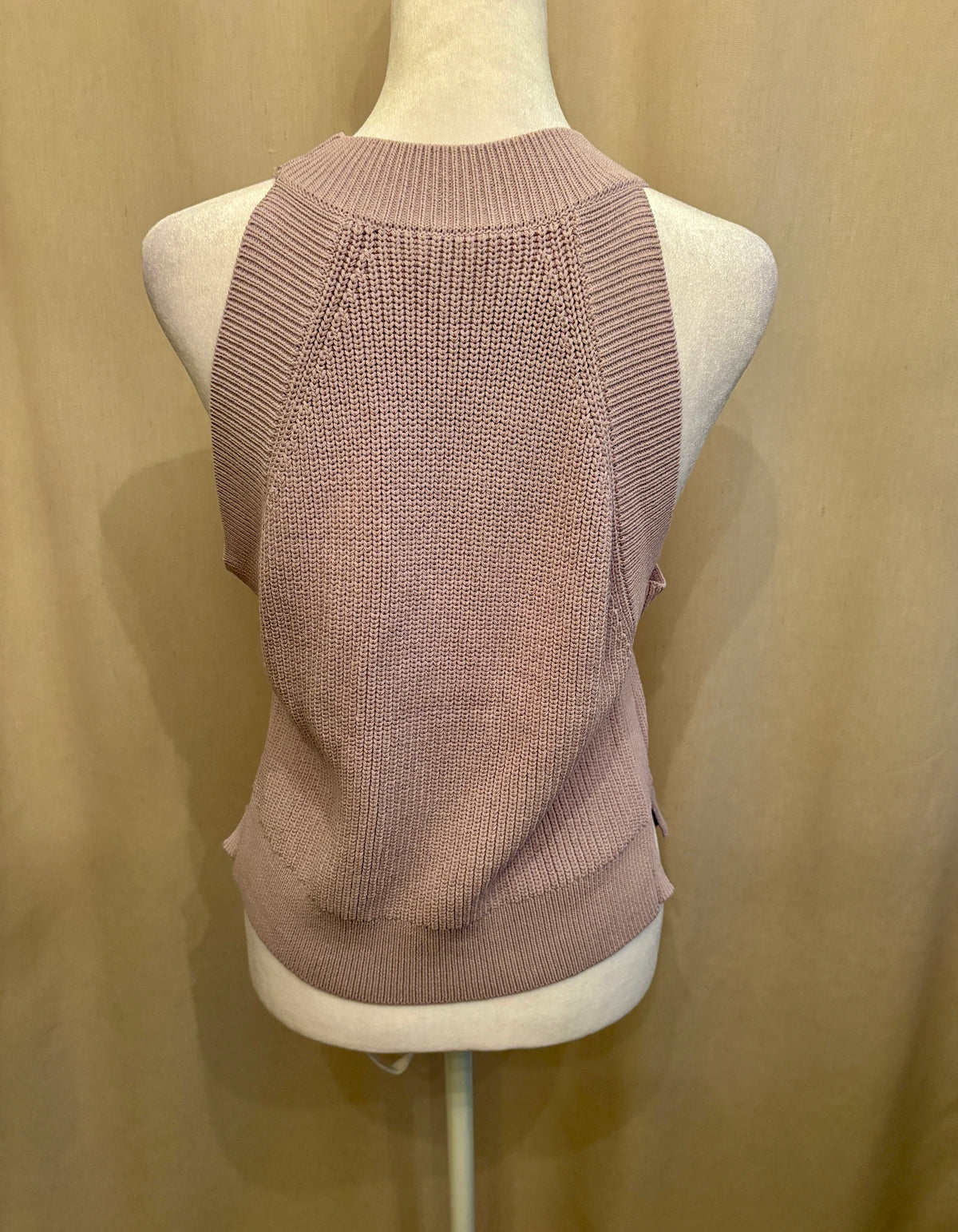 Wilfred Crevier Knit Top — Size M