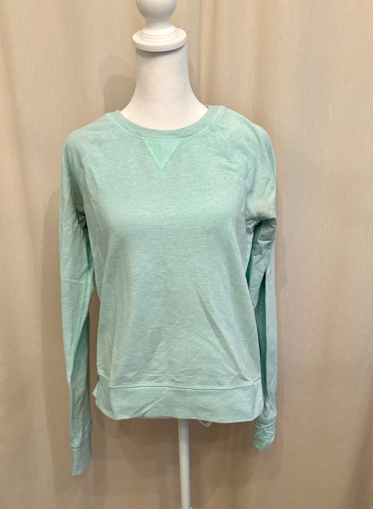 lululemon Long-Sleeve Running Top — Size 6
