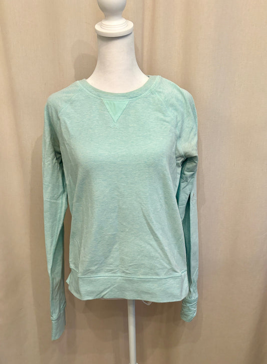 lululemon Long-Sleeve Running Top — Size 6