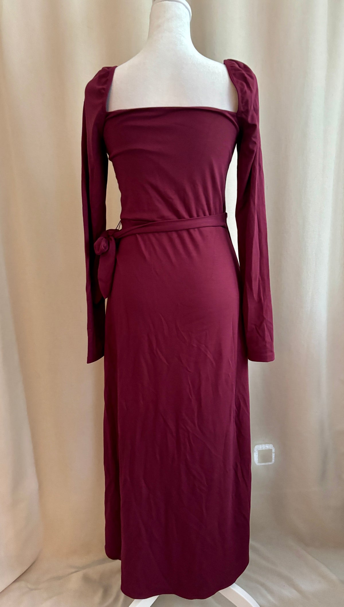 Wilfred Saturn Midi Dress — Size M