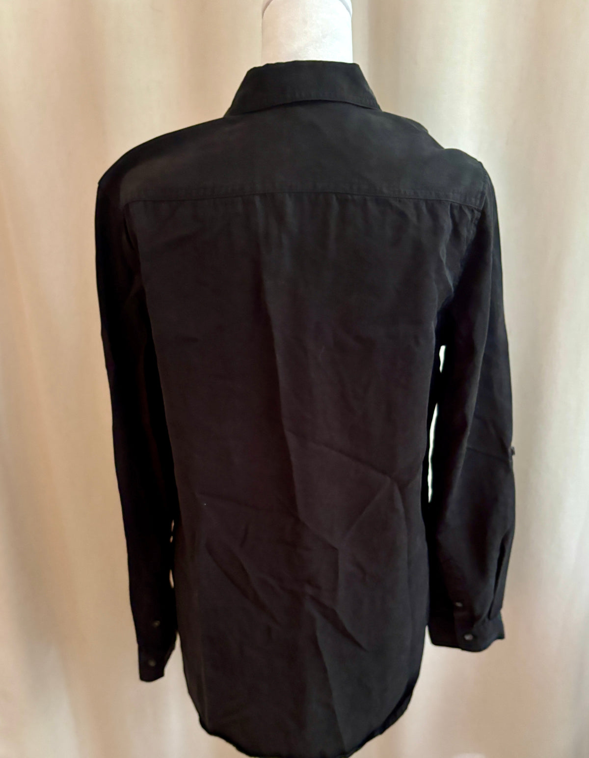 Babaton Utility Shirt — Size XS