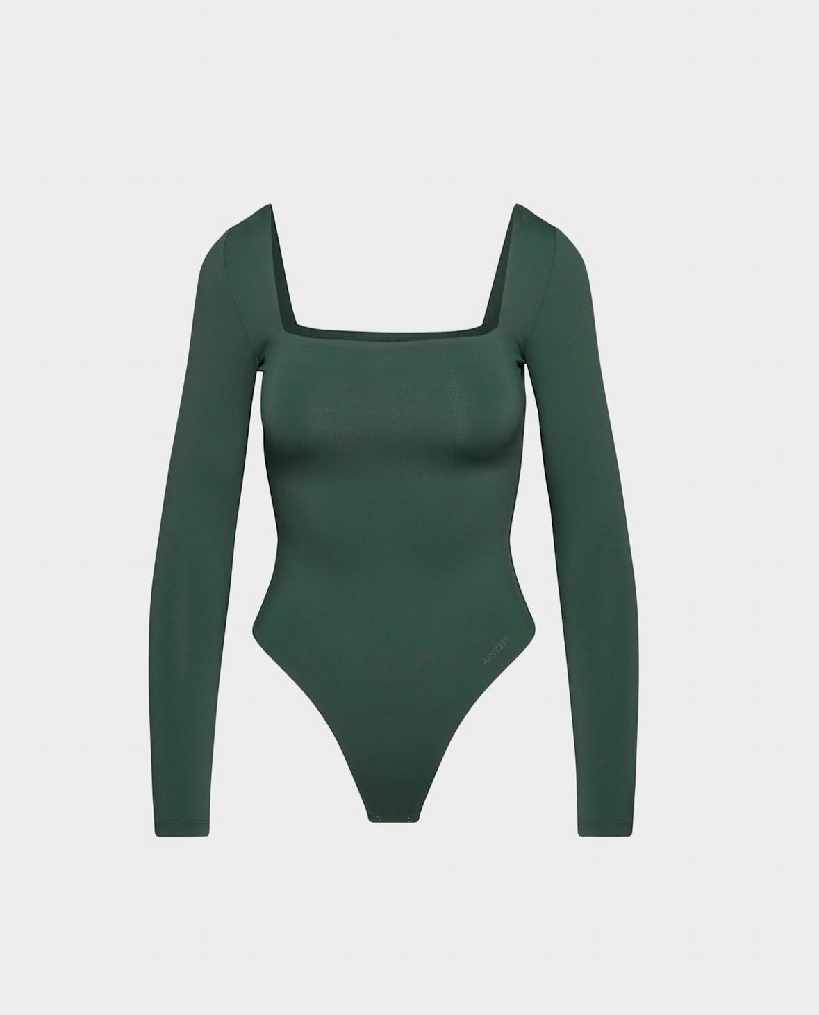 Aritzia Original Contour Headway Squareneck Bodysuit — Size M