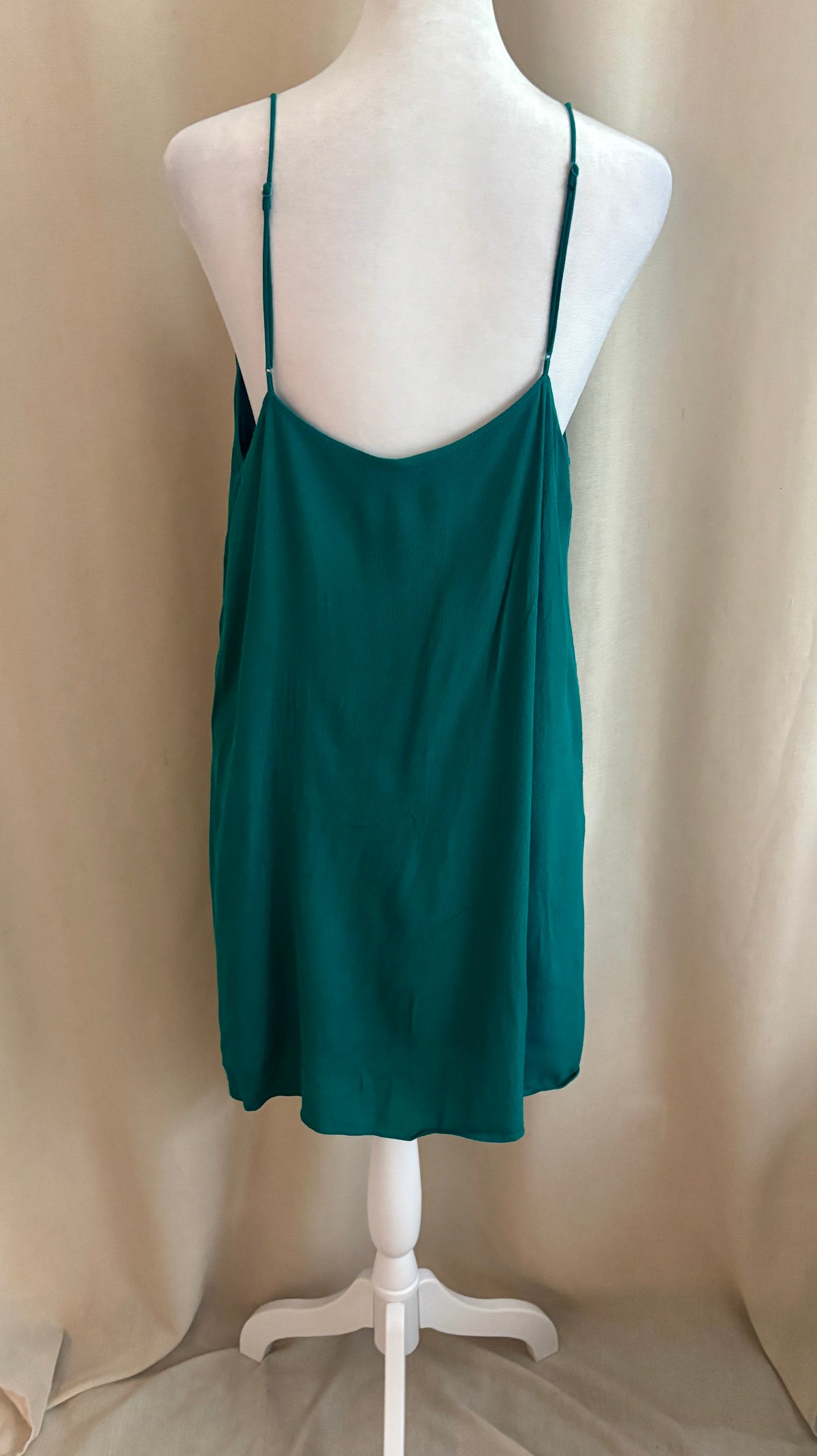 Wilfred Free V-Neck Dress — Size L