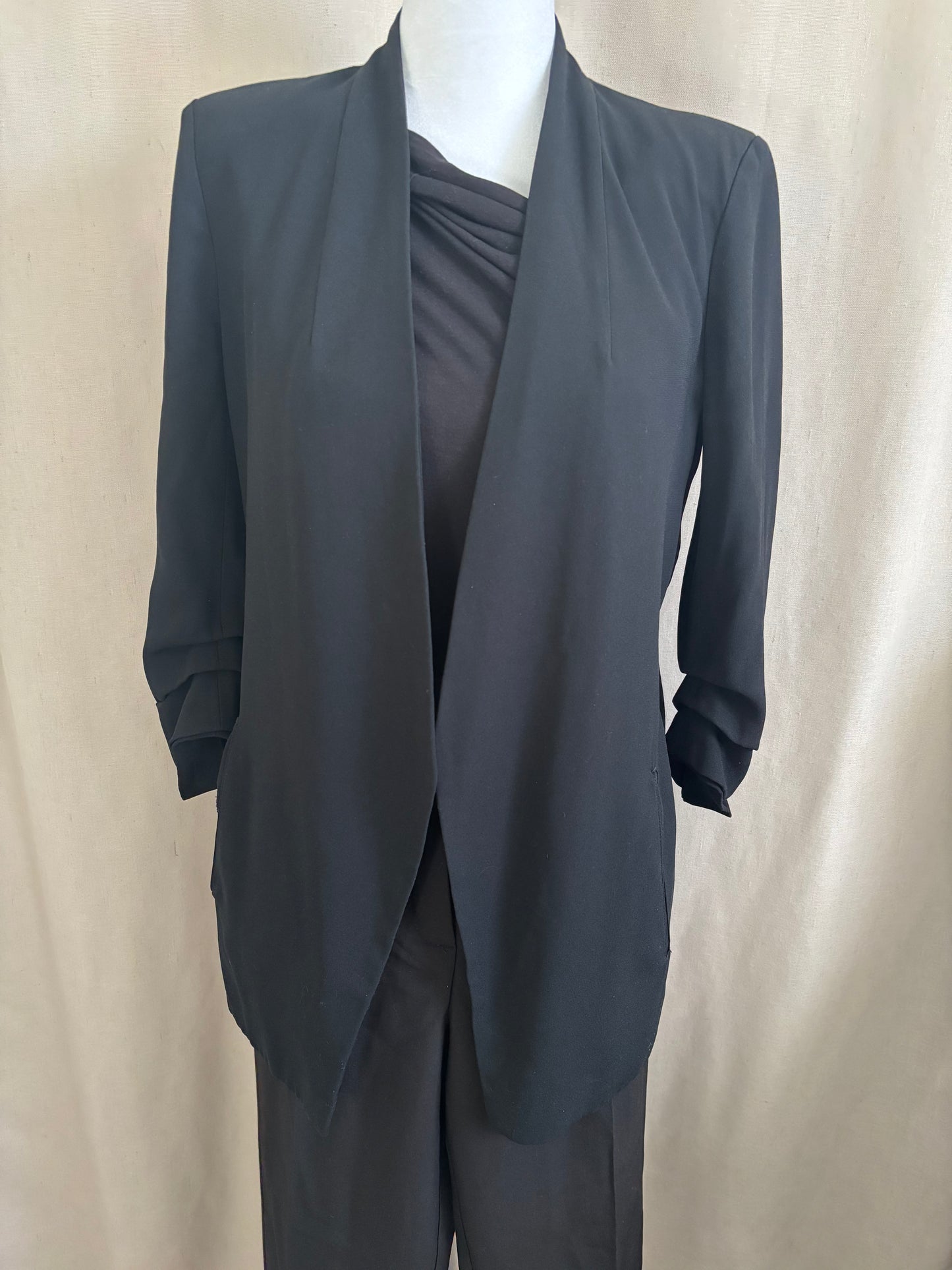 Babaton New Power Blazer - Size 4