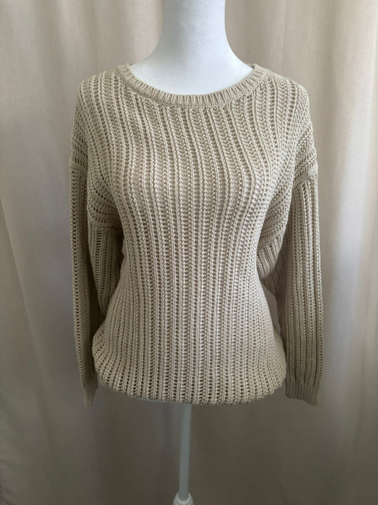 Wilfred Free Open Knit Sweater | Fits M