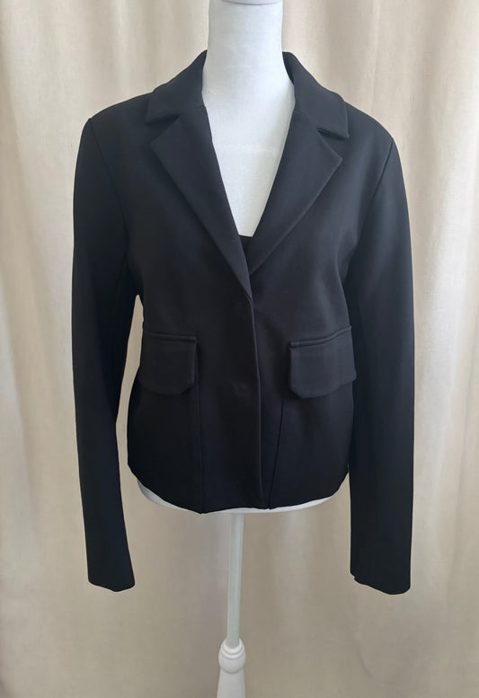 Maeve by Anthropologie Black Blazer | Size 8