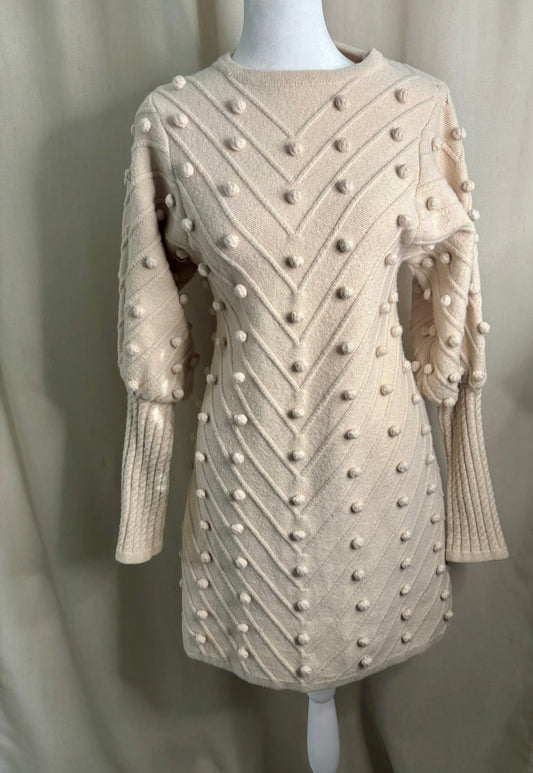 Vici Knit Midi Dress | Size M