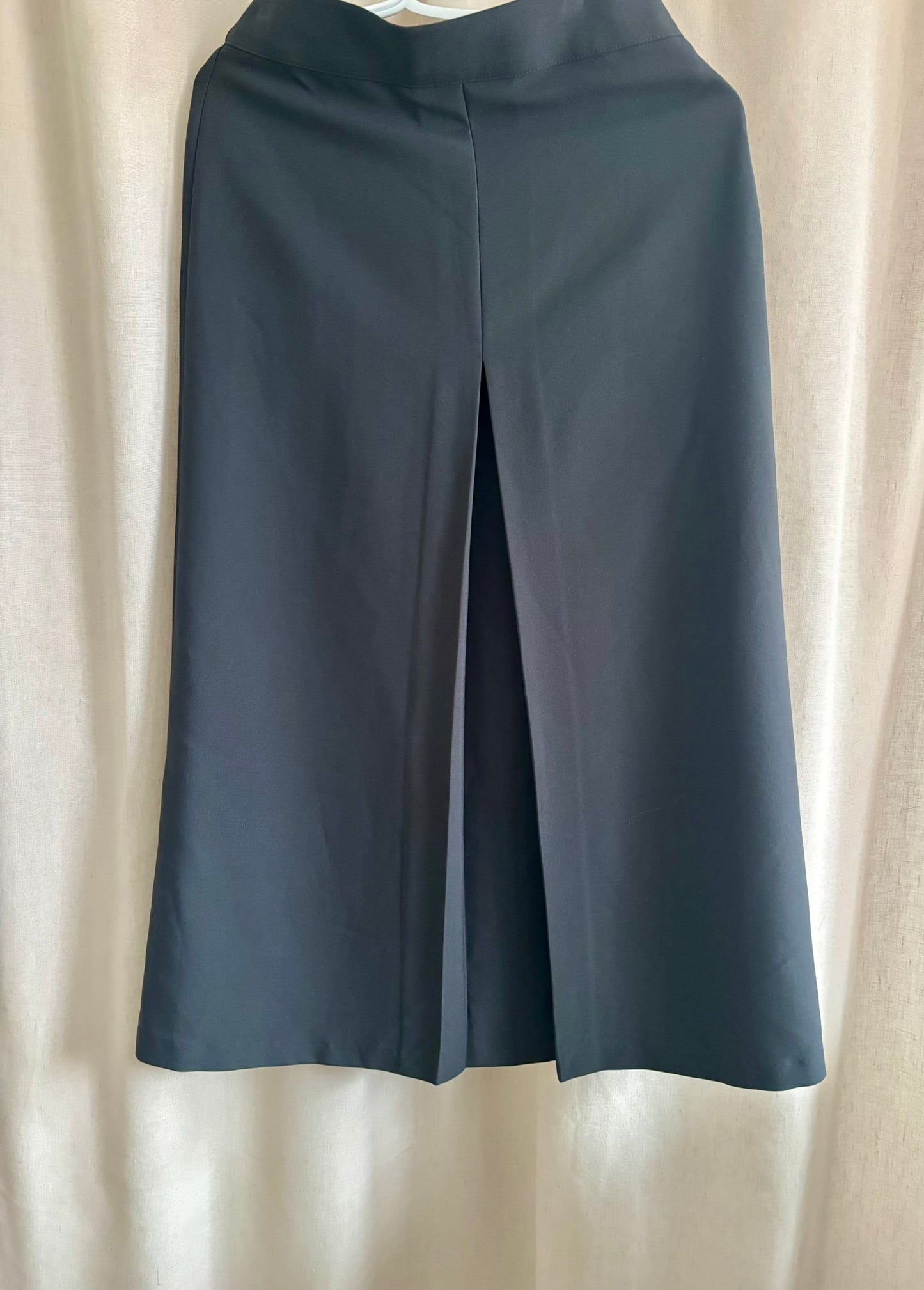 Oak + Fort Long Midi Skirt | Size M