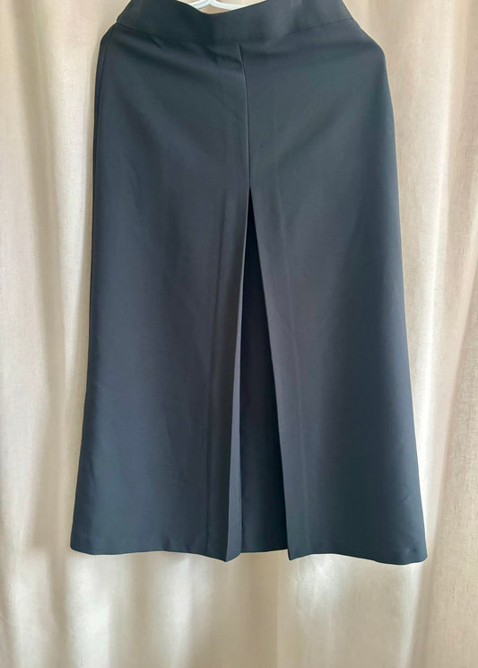 Oak + Fort Long Midi Skirt | Size M