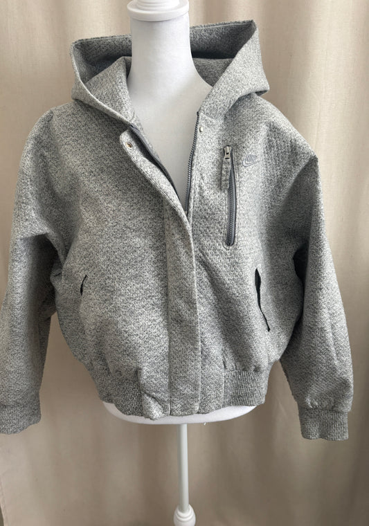 Nike Tech Pack Therma-FIT ADV Cropped Zip Hoodie | Size S