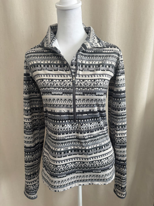Nike Pro Dri-FIT 1/4 Zip Top | Size M