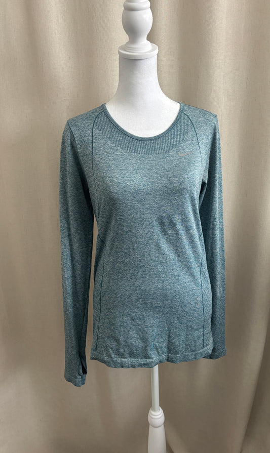Nike Dri-FIT Long Sleeve Top | Size M
