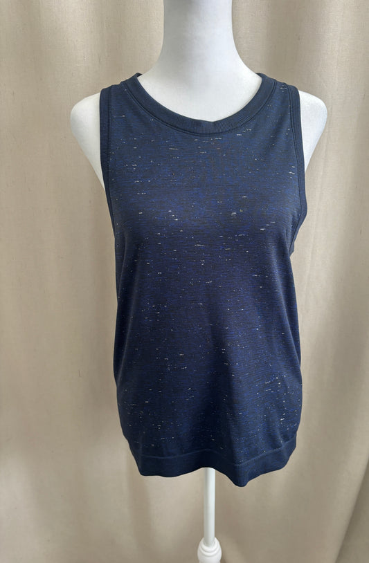 Lululemon Blue Static Tank | Size S