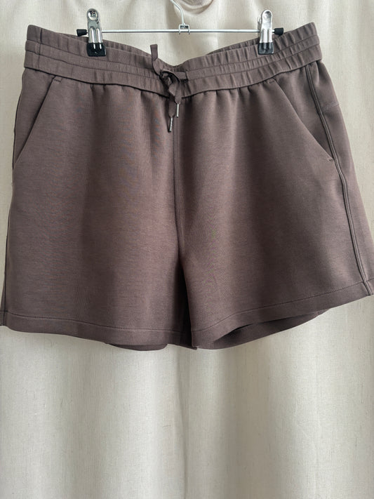 Buffalo David Bitton Brown Lounge Shorts | Size L