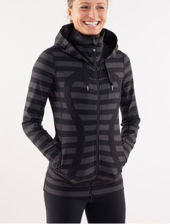 Lululemon In Stride Hooded Jacket | Size 4