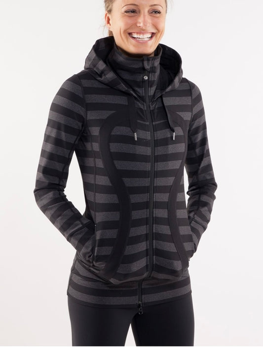 Lululemon In Stride Hooded Jacket | Size 4