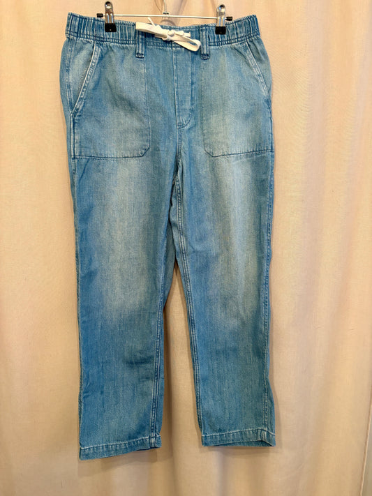 Gap Easy Denim Pull-On Jeans | Size M
