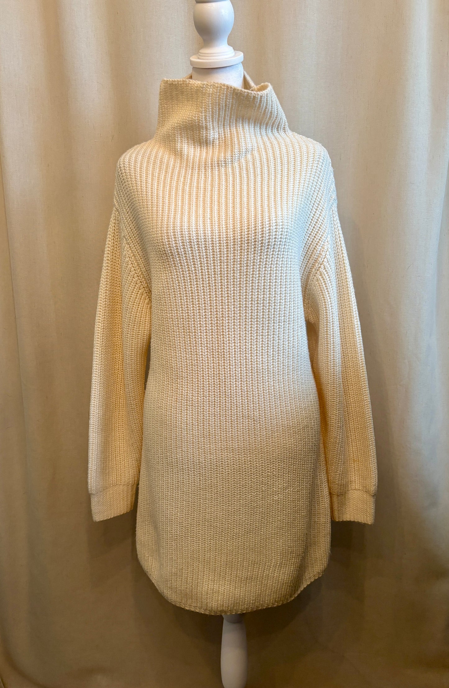 Wilfred Montpellier Sweater Dress | Size XXS Oversized fit up to M