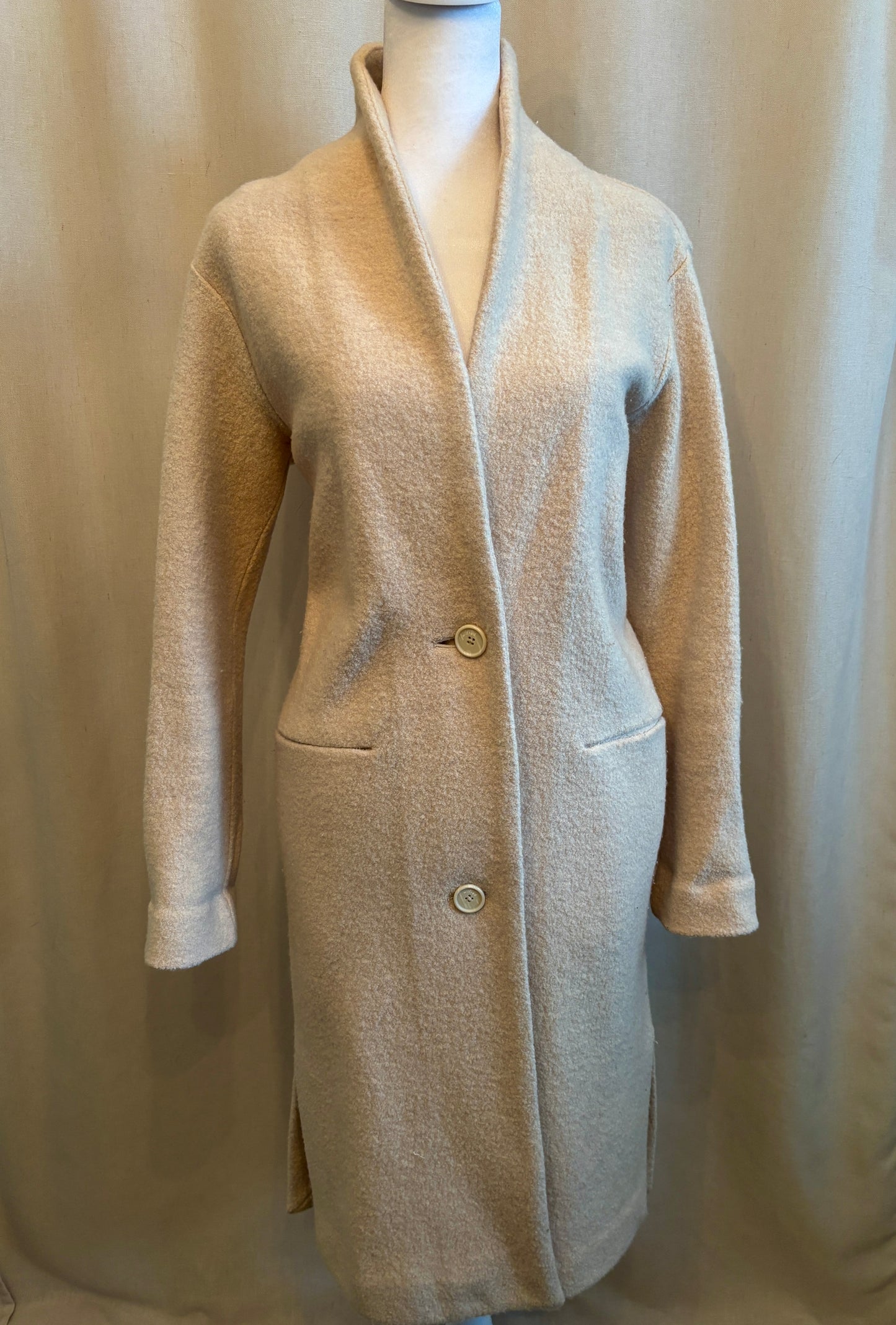 Wilfred Dujardin Coat | Size XS