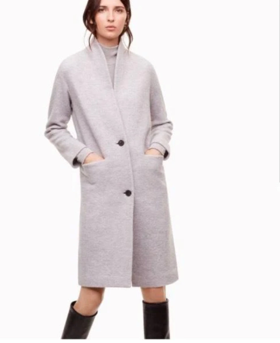 Wilfred Dujardin Coat | Size XS