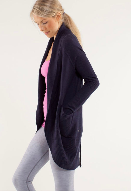 Lululemon Transformation Wrap | Size 10
